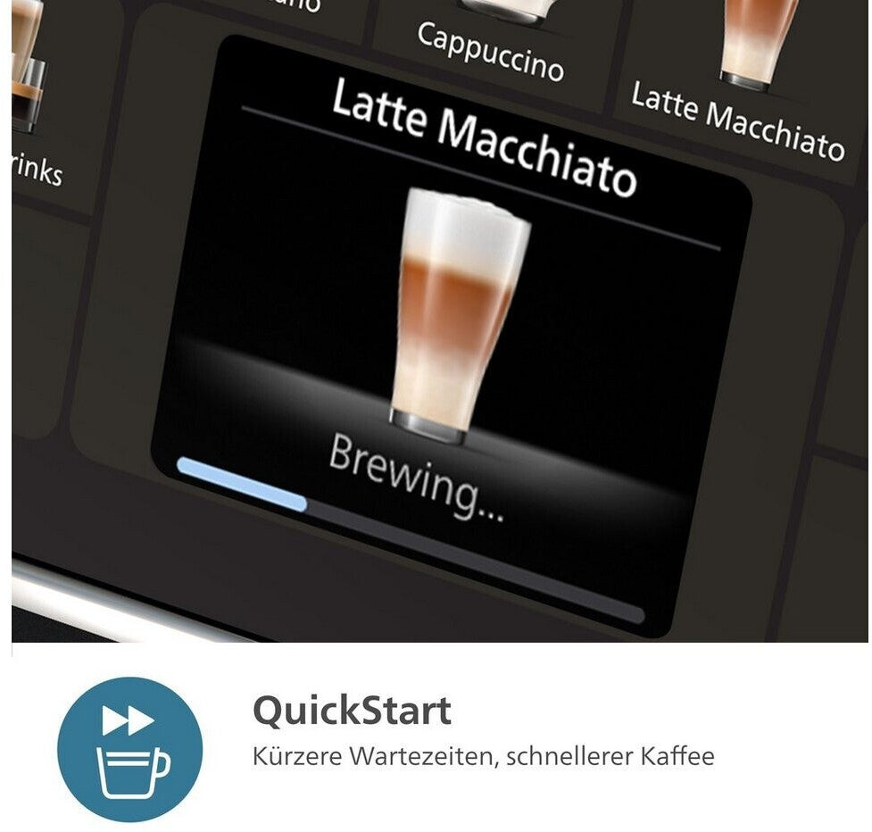 Philips Series 5500 LatteGo EP5547/90 Kaffeevollautomat