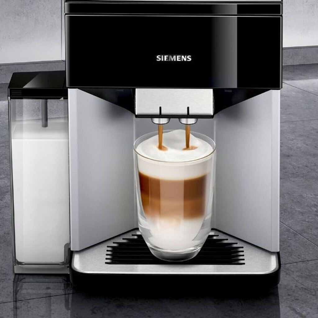 Siemens EQ.500 Classic TP511D01 Kaffeevollautomat mit Milchsystem, 1,7L