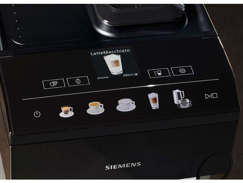 Siemens EQ.500 Classic TP511D01 Kaffeevollautomat mit Milchsystem, 1,7L