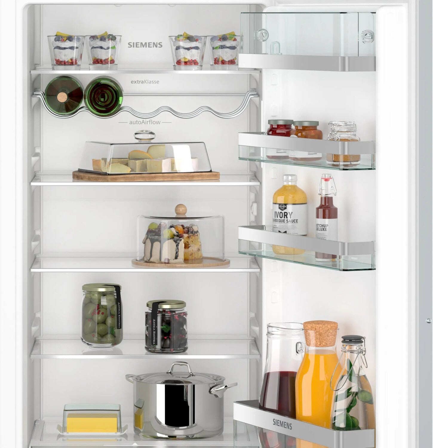 Siemens Einbau-Kühlschrank ki41redd1