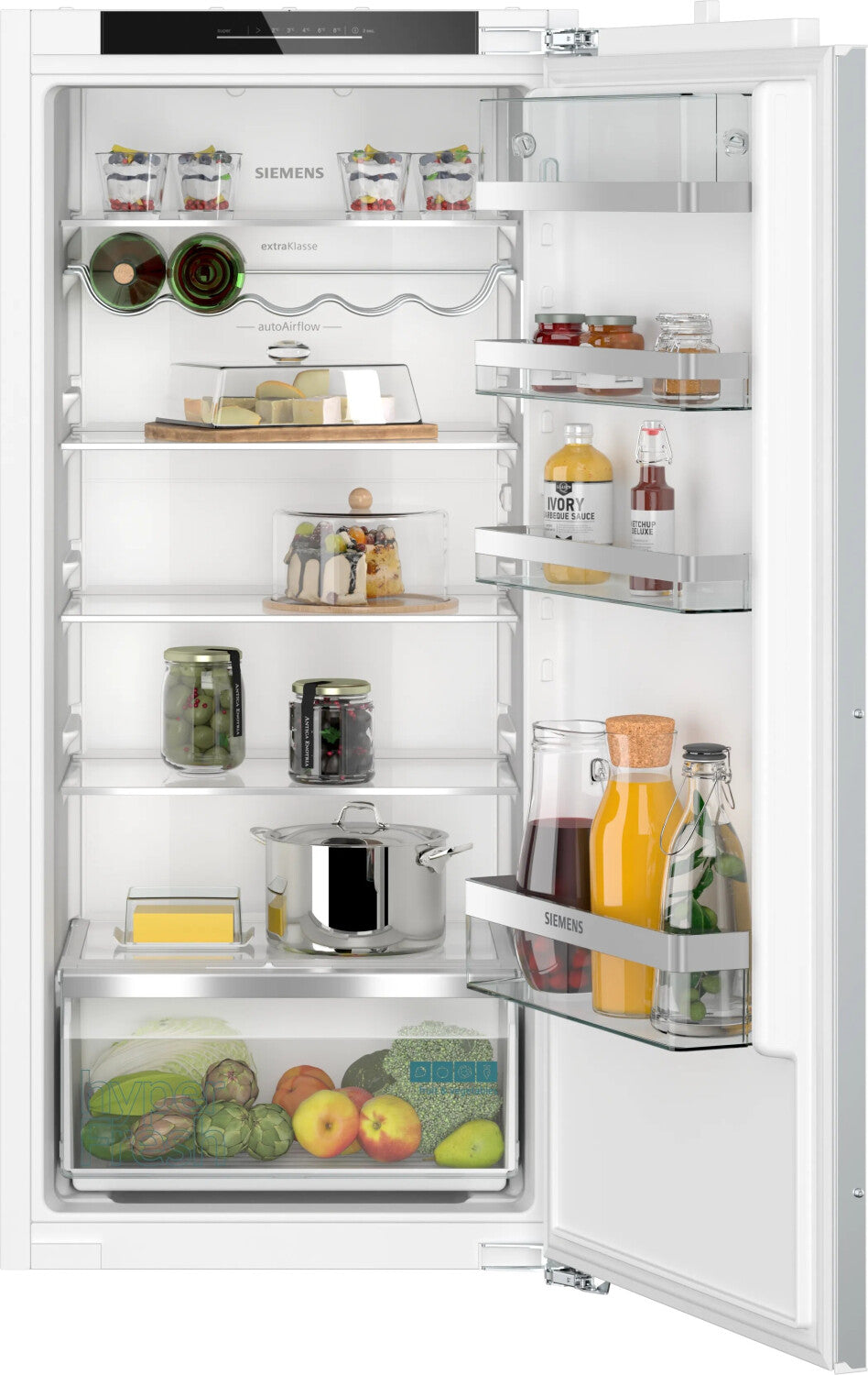 Siemens Einbau-Kühlschrank ki41redd1