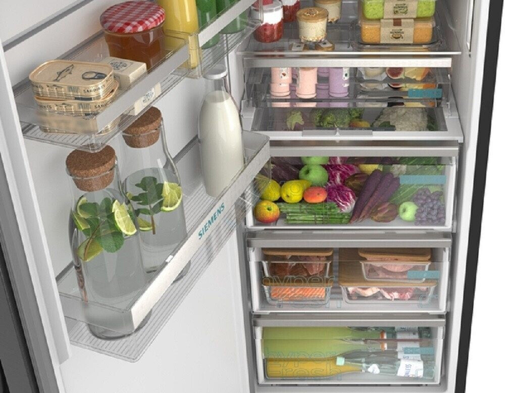 Siemens ks36naxcg Freistehender Kühlschrank