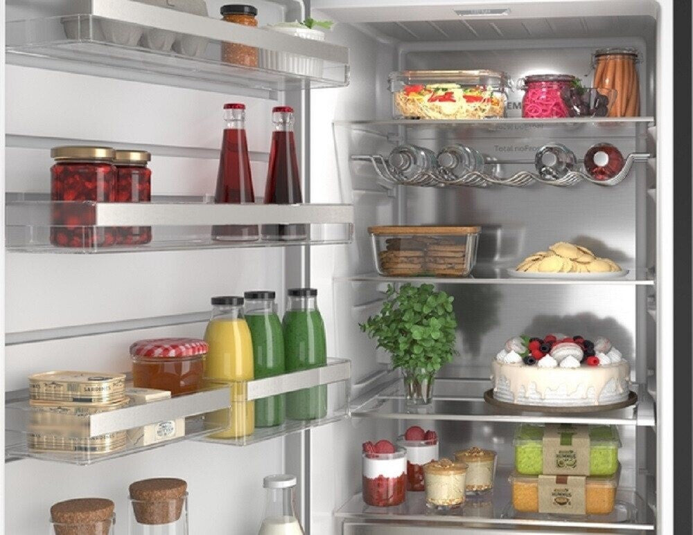 Siemens ks36naxcg Freistehender Kühlschrank