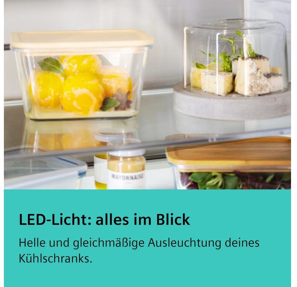 Siemens Kühlschrank iQ300 "KS36VVIEP
