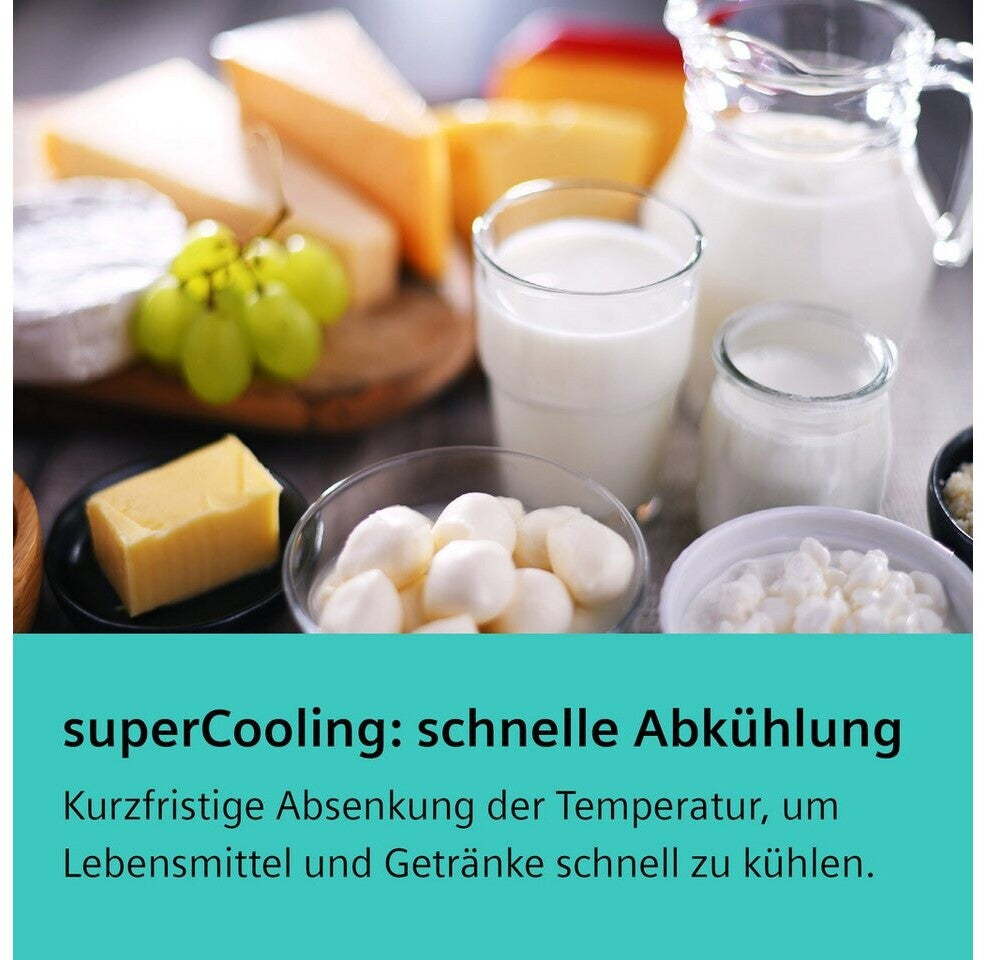 Siemens Kühlschrank iQ300 "KS36VVIEP