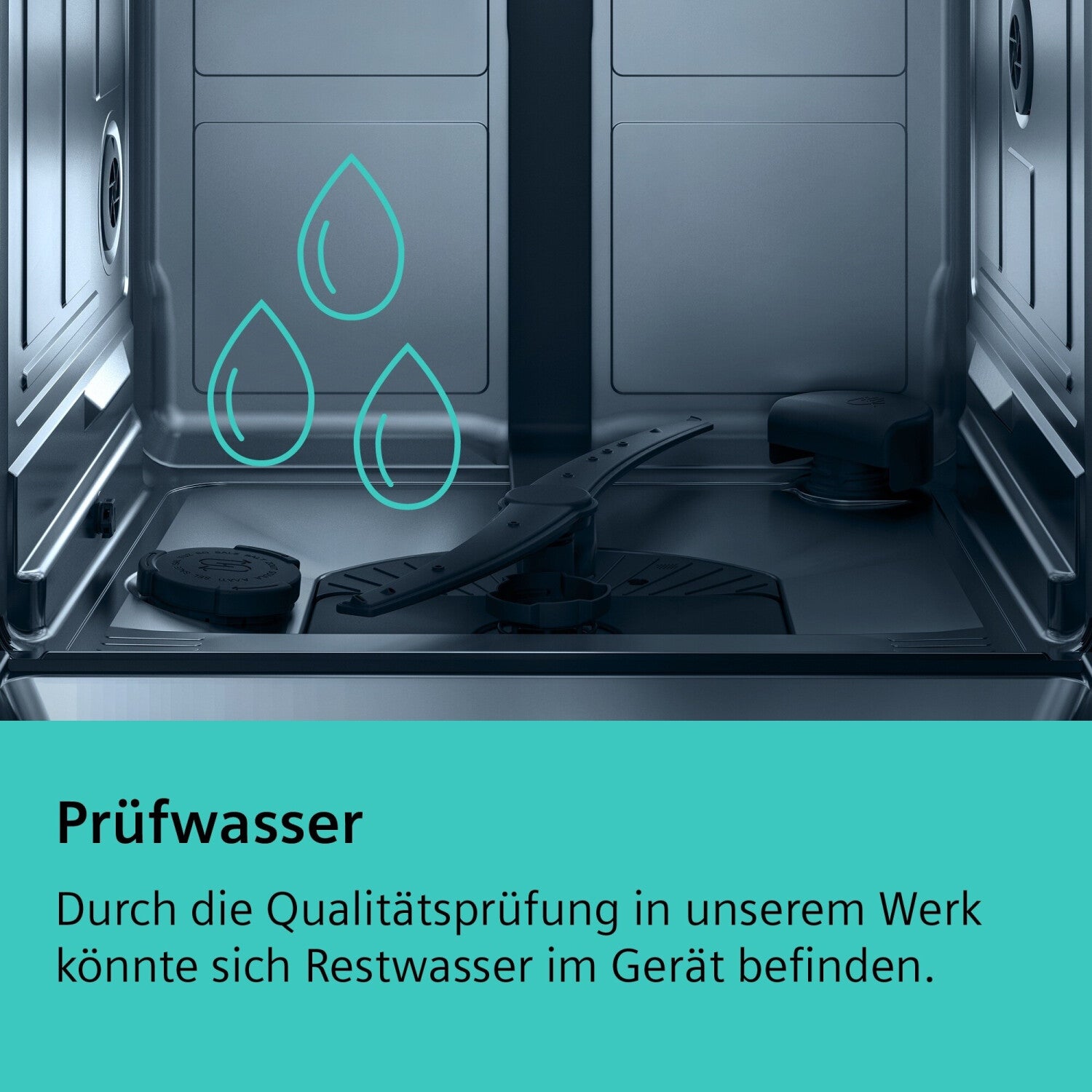 SIEMENS Unterbaugeschirrspüler "SN43ES28AE"