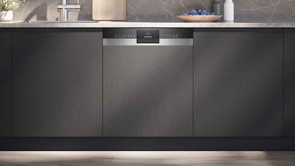 SIEMENS teilintegrierbarer Geschirrspüler SN53ES28AE A