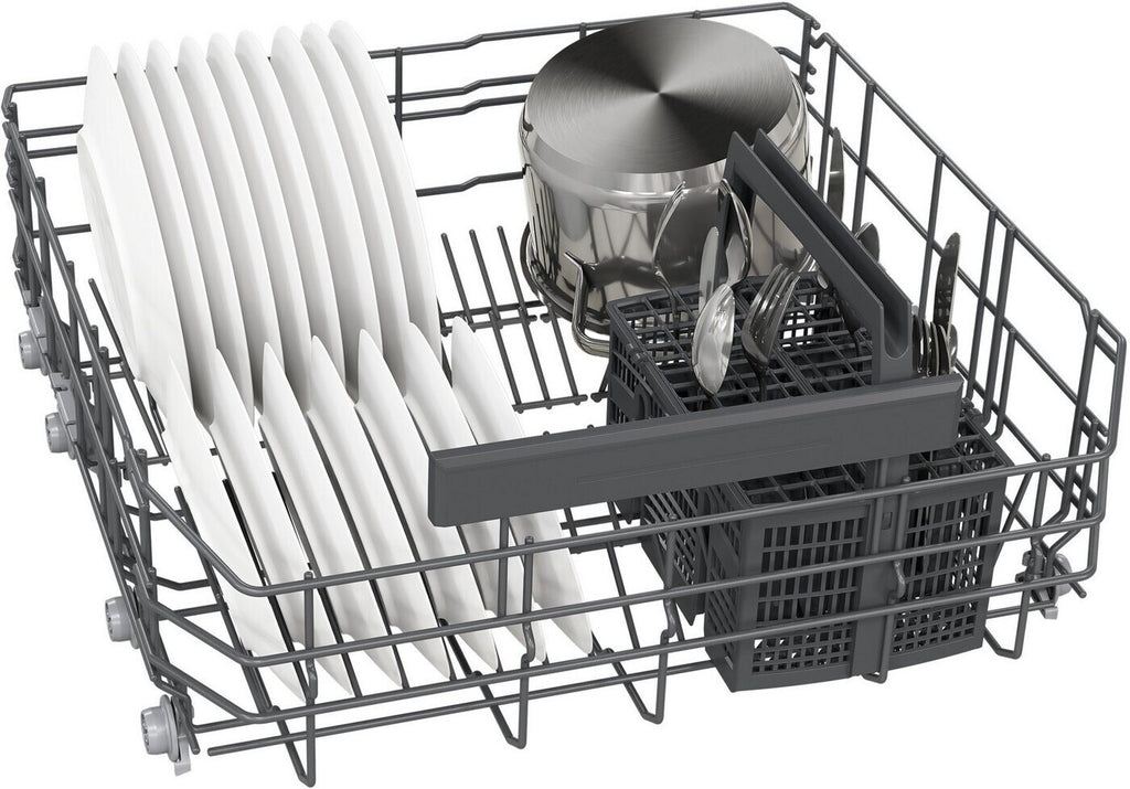 SIEMENS teilintegrierbarer Geschirrspüler SN53ES28AE A