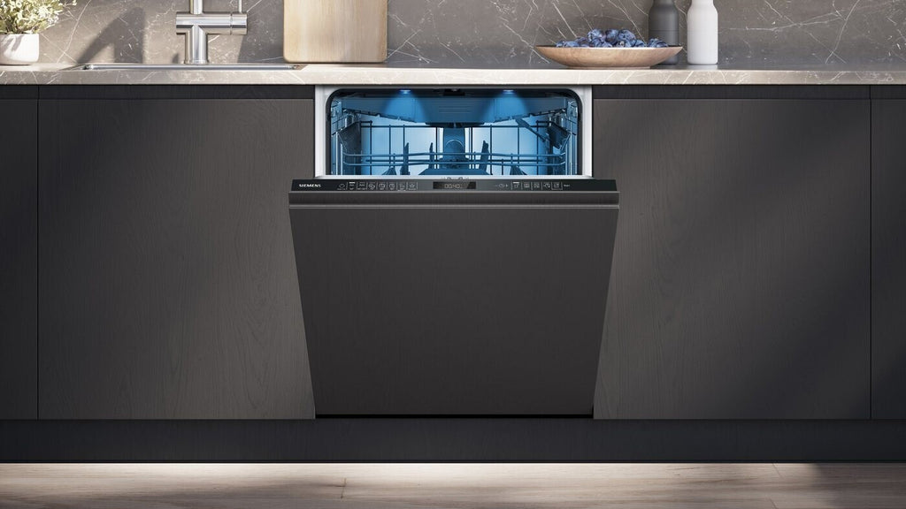Siemens vollintegrierbarer Geschirrspüler sx95ex22ce