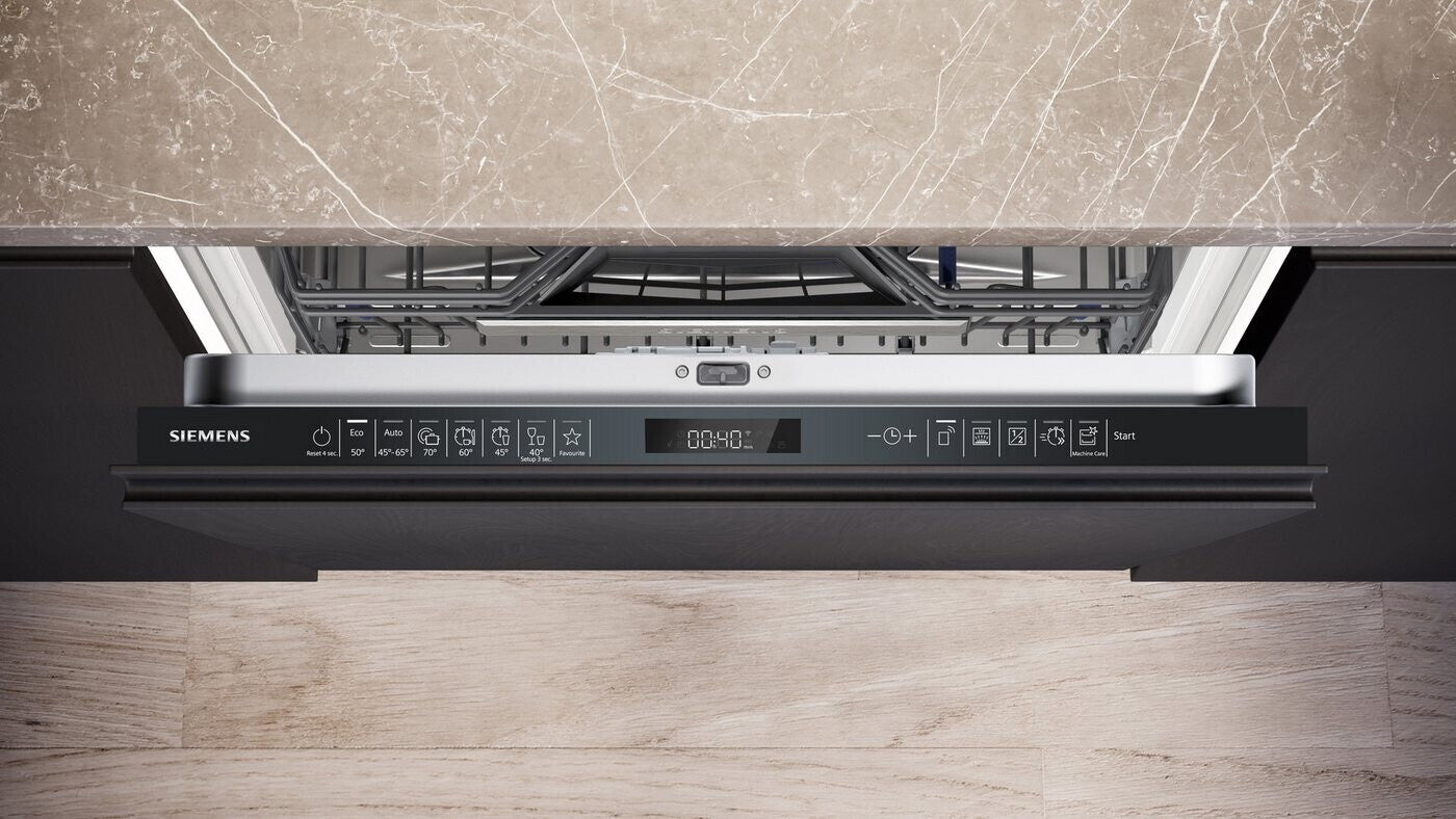 Siemens vollintegrierbarer Geschirrspüler sx95ex22ce