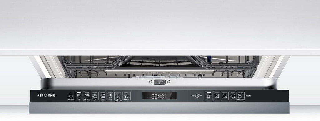 Siemens vollintegrierbarer Geschirrspüler sx95ex22ce