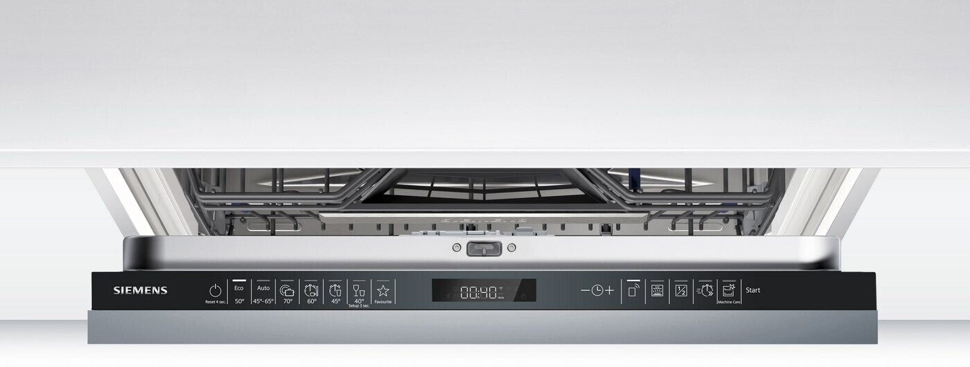 Siemens vollintegrierbarer Geschirrspüler sx95ex22ce