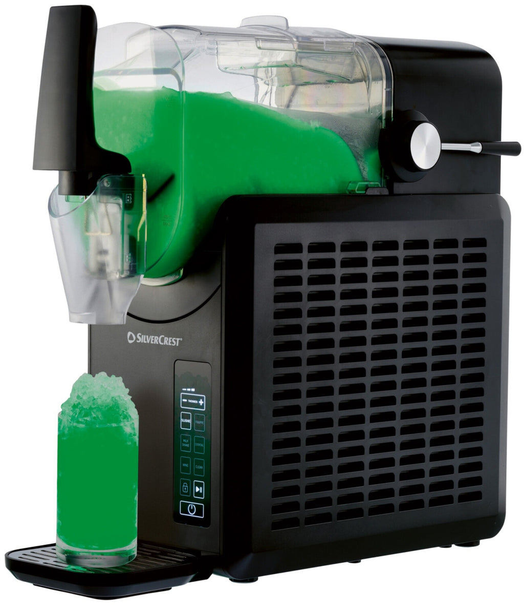 Silvercrest SSM 220 A1 Slush-Eismaschine, 220 W, 1,9 L, für Cocktails