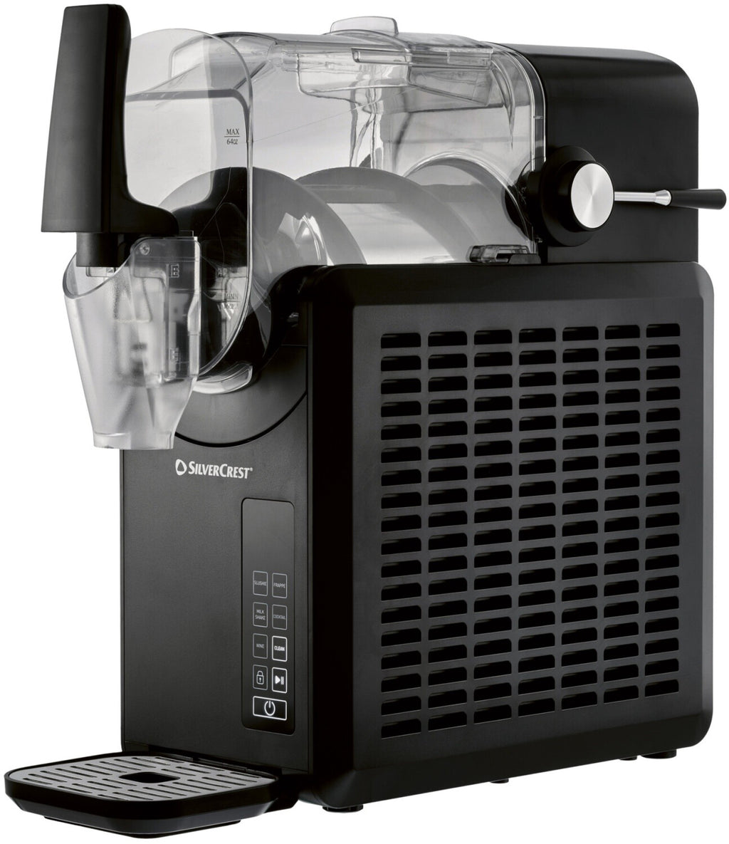 Silvercrest SSM 220 A1 Slush-Eismaschine, 220 W, 1,9 L, für Cocktails