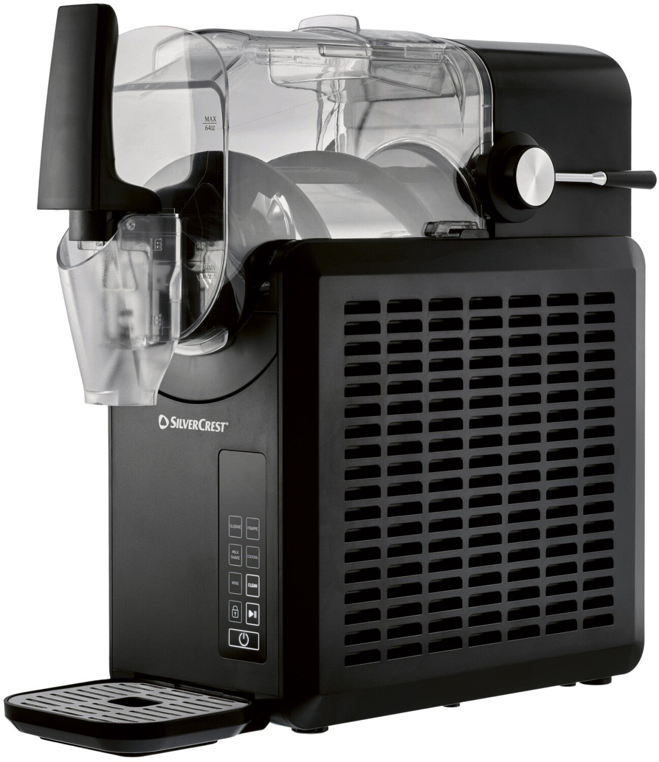 Silvercrest SSM 220 A1 Slush-Eismaschine, 220 W, 1,9 L, für Cocktails