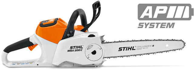 Stihl MSA 200 C-B 30cm (ohne Akku und Ladegerät)