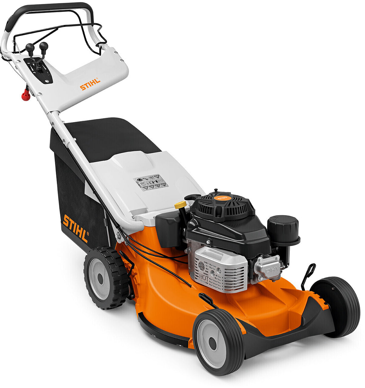 Stihl RM 756 YC