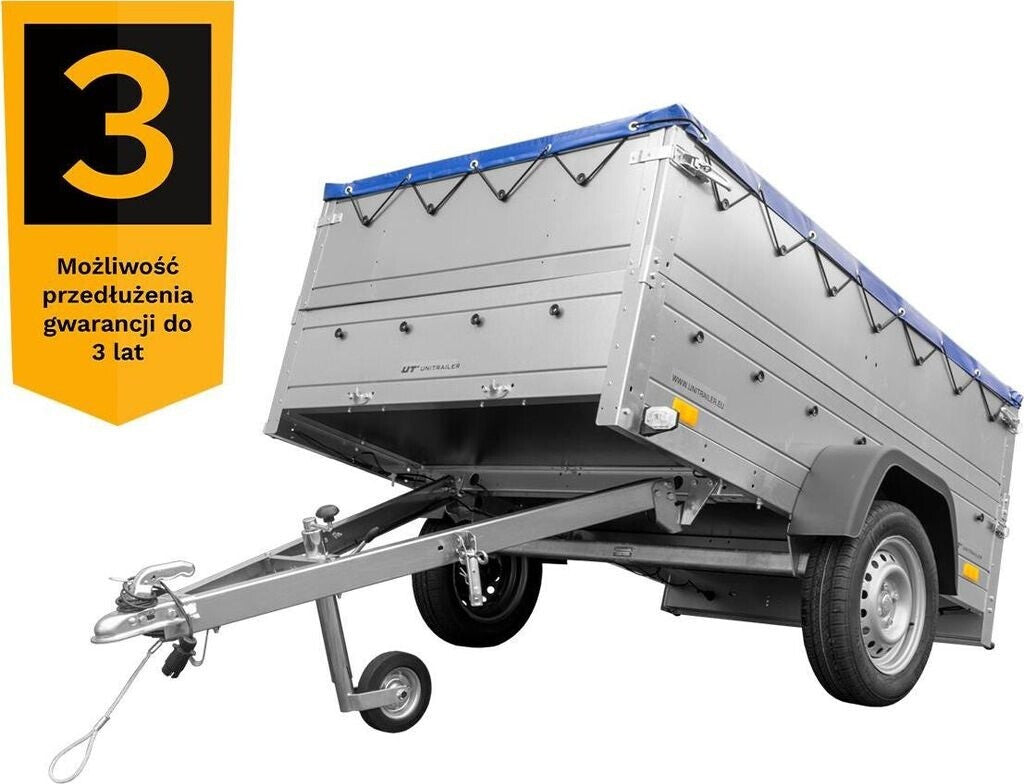 Unitrailer Garden Trailer 201 Kippbar (UT004500)