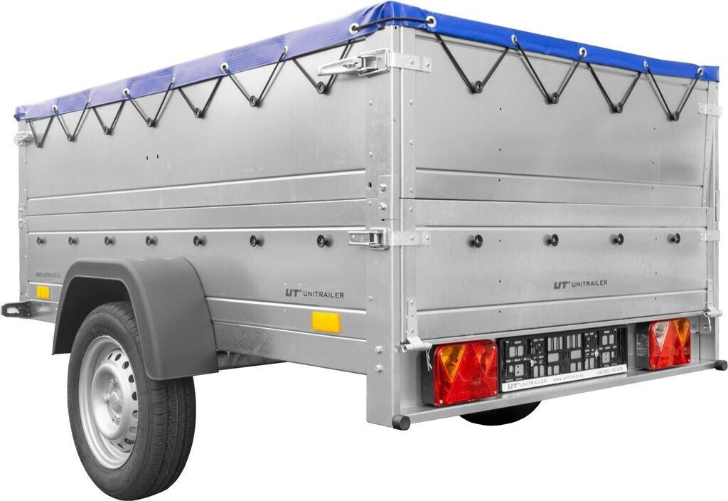 Unitrailer Garden Trailer 201 Kippbar (UT004500)