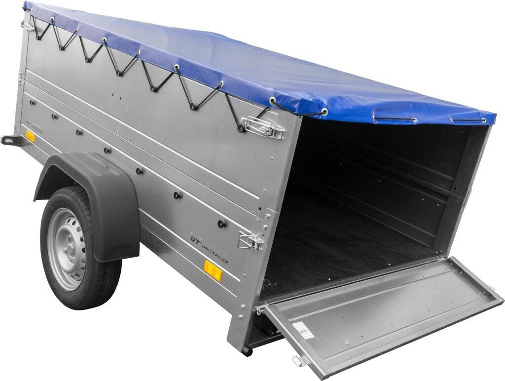 Unitrailer Garden Trailer 201 Kippbar (UT004500)