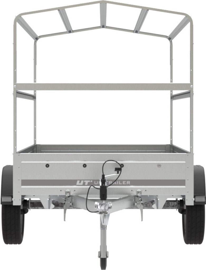 Unitrailer Garden Trailer 230 Kipp (UT004966)
