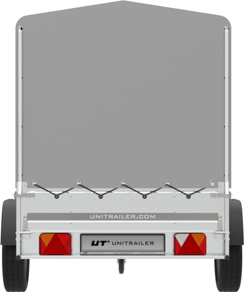 Unitrailer Garden Trailer 230 Kipp (UT004966)
