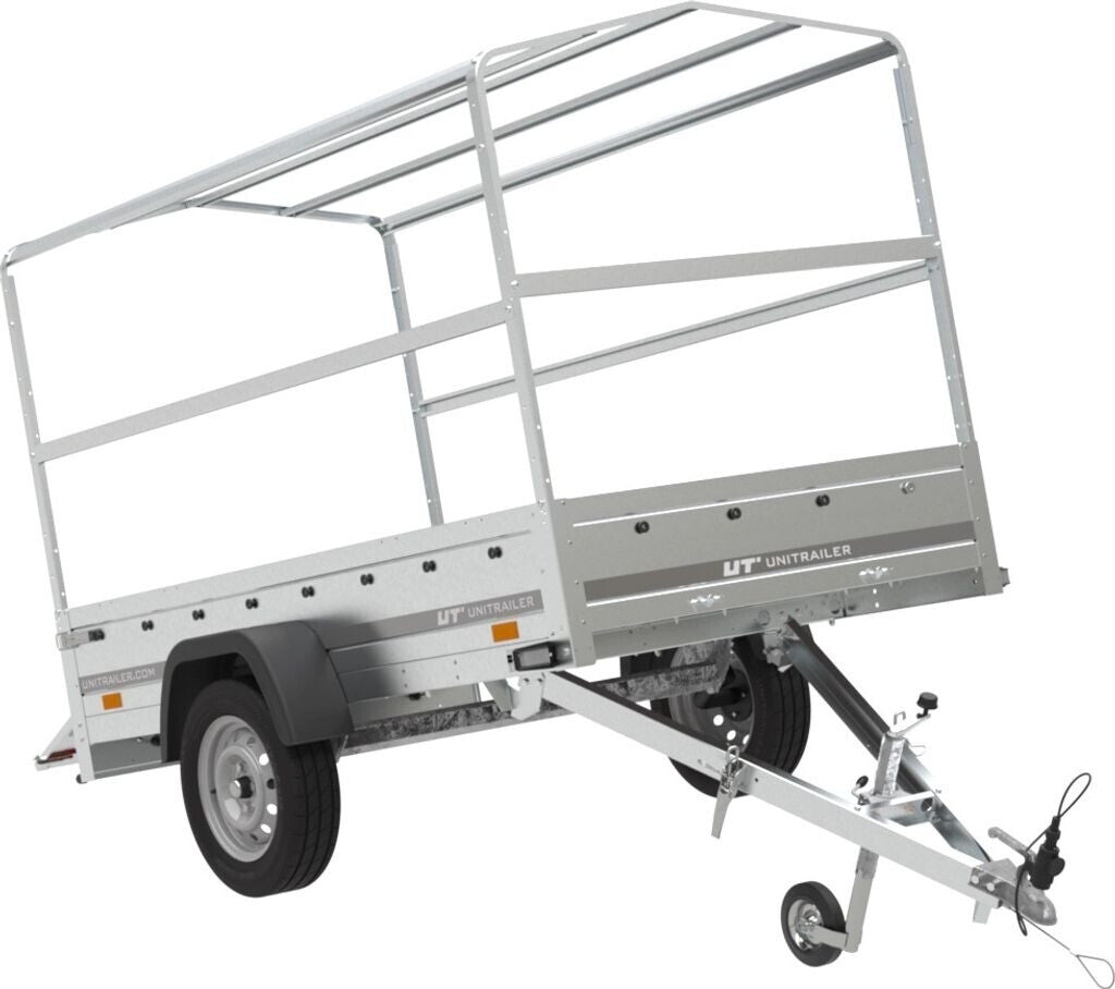 Unitrailer Garden Trailer 230 Kipp (UT004966)