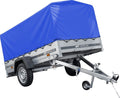Unitrailer Garden Trailer 230 KIPP
