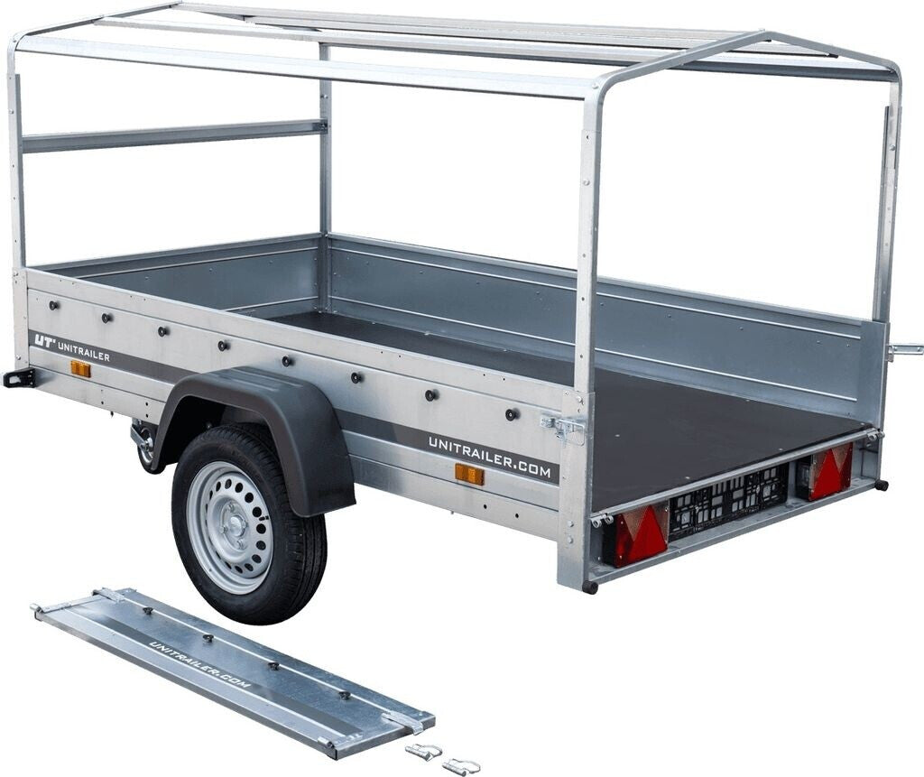 Unitrailer Garden Trailer 230 KIPP