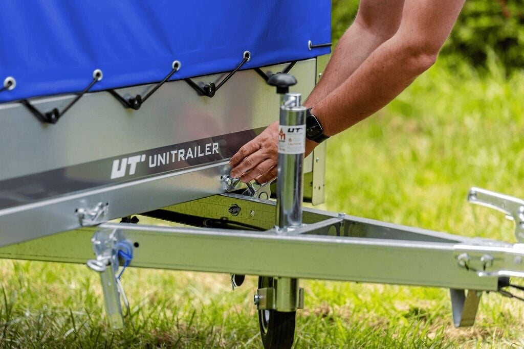 Unitrailer Garden Trailer 230 KIPP