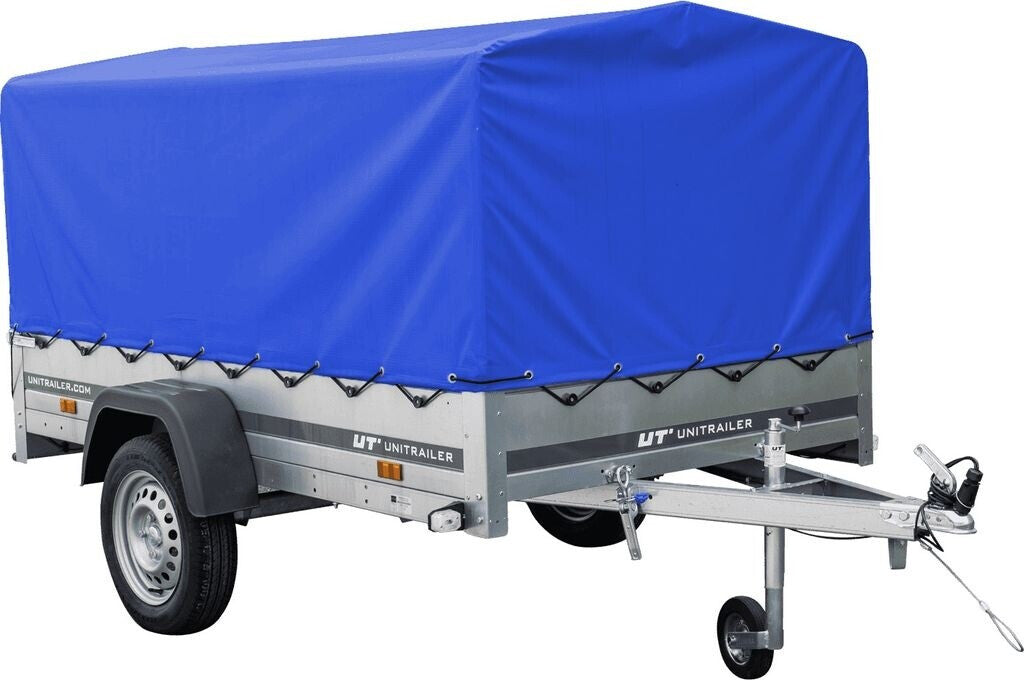 Unitrailer Garden Trailer 230 KIPP
