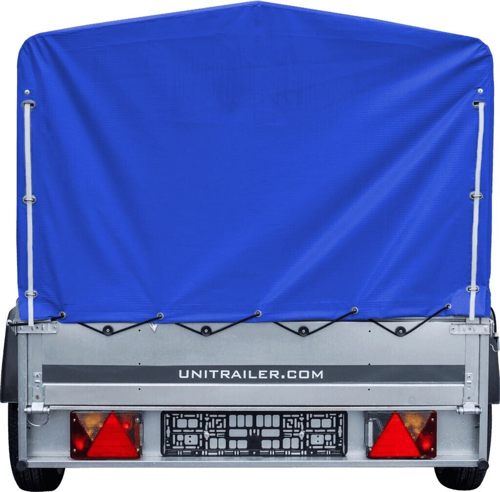 Unitrailer Garden Trailer 230 KIPP