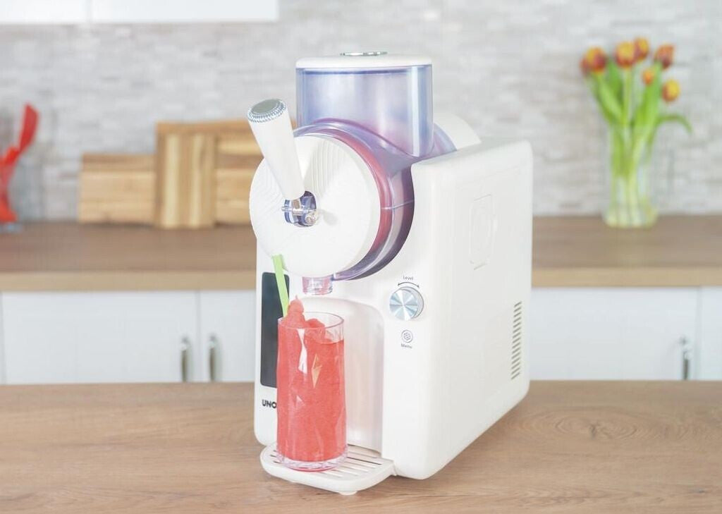 Unold Sofie 2in1 Slush- und Softeismaschine 2L