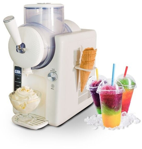 Unold Sofie 2in1 Slush- und Softeismaschine 2L