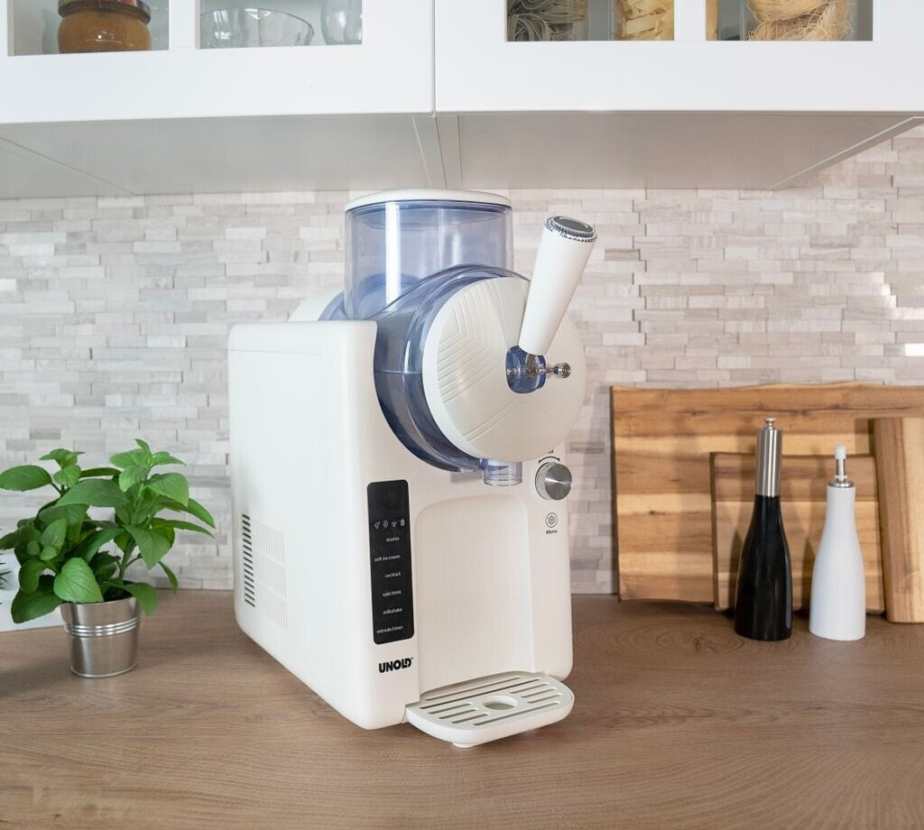 Unold Sofie 2in1 Slush- und Softeismaschine 2L
