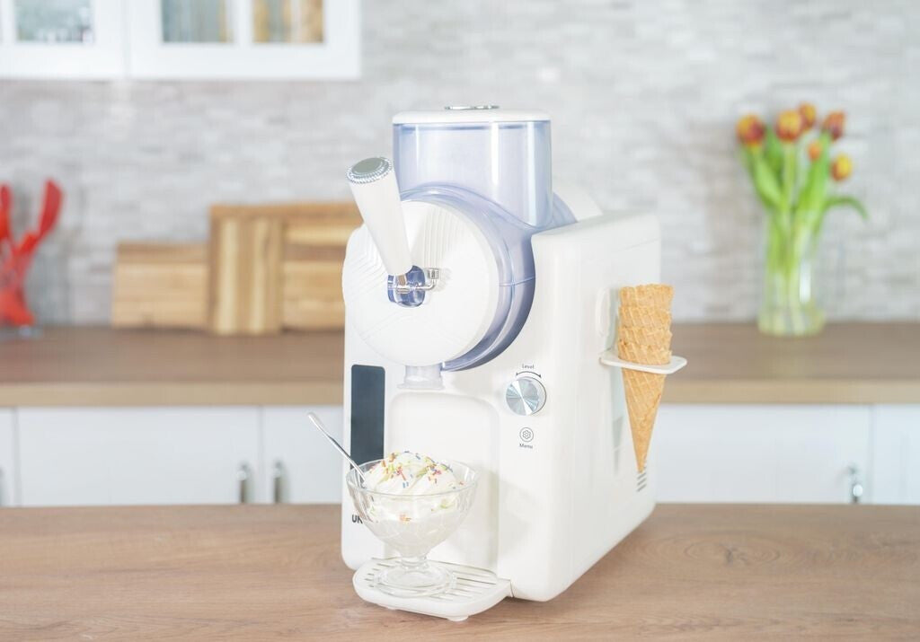 Unold Sofie 2in1 Slush- und Softeismaschine 2L