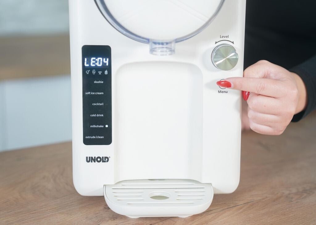 Unold Sofie 2in1 Slush- und Softeismaschine 2L