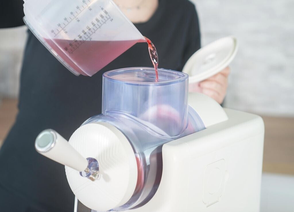 Unold Sofie 2in1 Slush- und Softeismaschine 2L