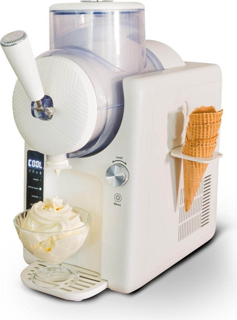 Unold Sofie 2in1 Slush- und Softeismaschine 2L