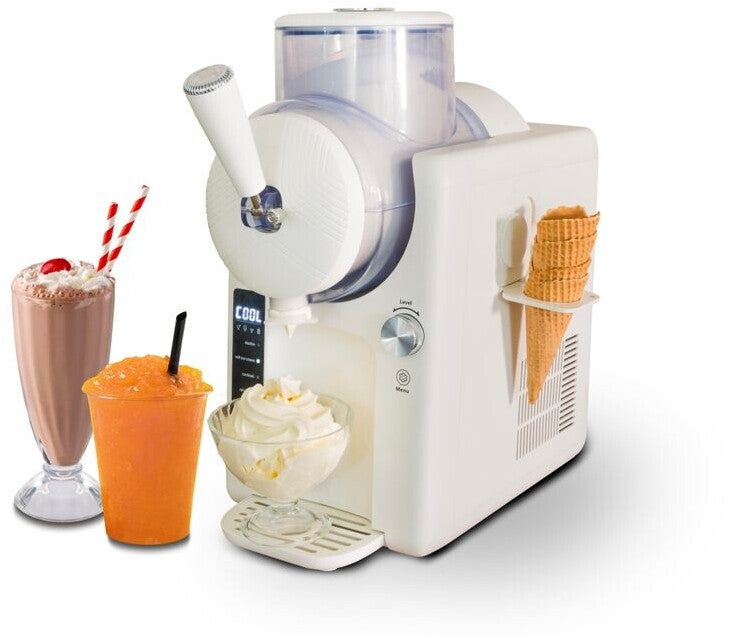 Unold Sofie 2in1 Slush- und Softeismaschine 2L